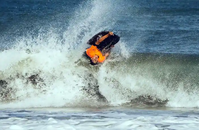 Triple victoria para Nahuel Benavides en Mar del Plata