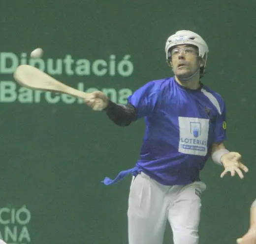 Debut victorioso para Joseba Bilbao en la Copa del Mundo