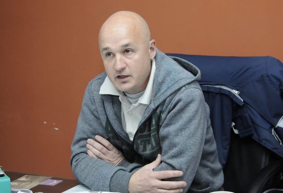 “No aconsejo que los residentes de larga estadía salgan para votar”, expresó el titular de la Agyart