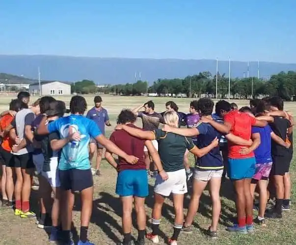Mar del Plata Sub 18 ya se instaló en Catamarca