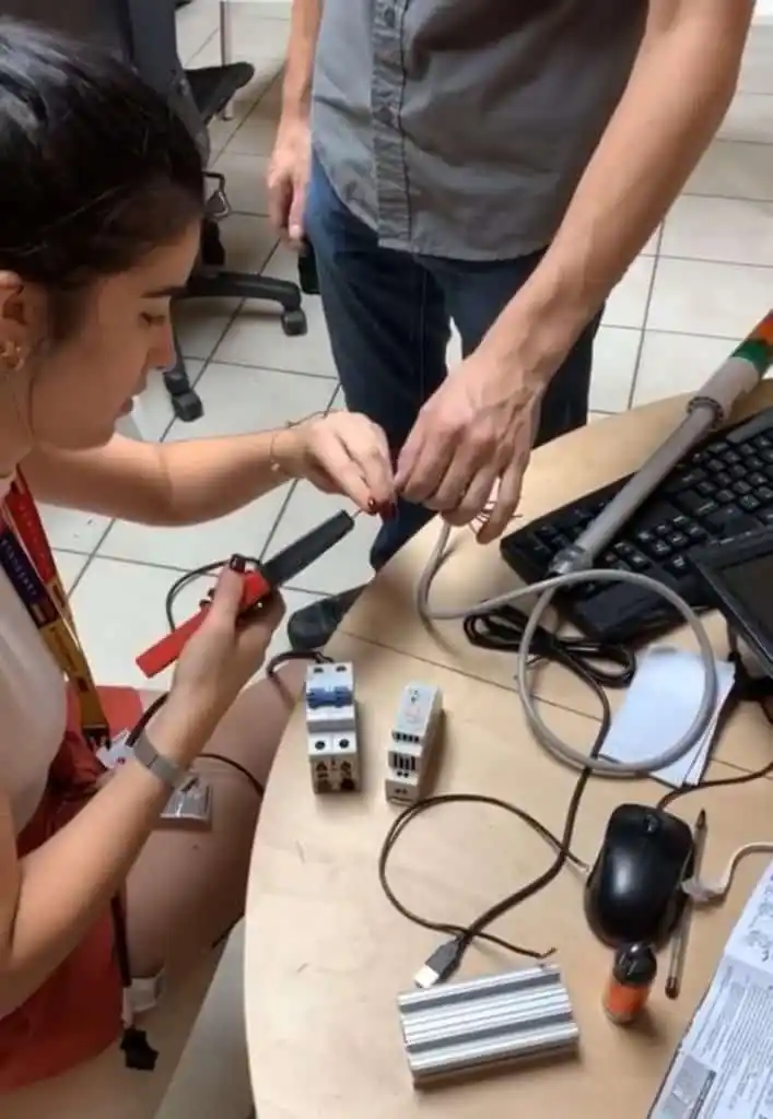 La venezolana que trabajará en mejorar la comunicación entre el espacio y la NASA