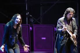 Black Sabbath y Megadeth en el Estadio Único de La Plata