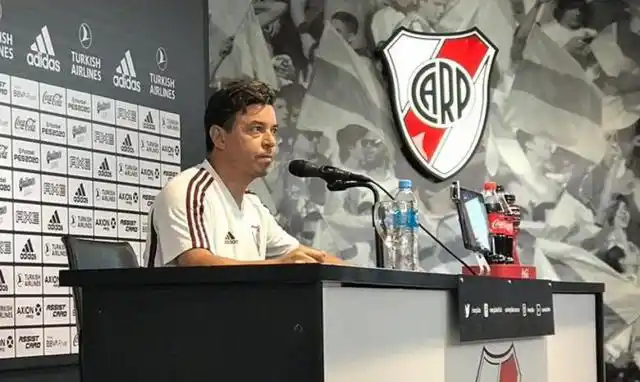 Gallardo bajó un cambio y mañana arranca de nuevo para poner en marcha el proyecto Superliga