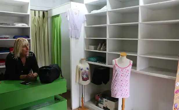 Le llevaron $30 mil en ropa: “Hay que  seguir porque hay que vivir”