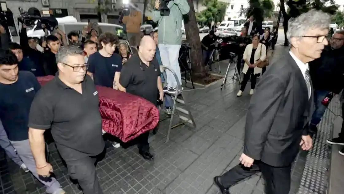 Qué opinaba Luis Brandoni sobre los velatorios y qué decidieron hacer sus hijas