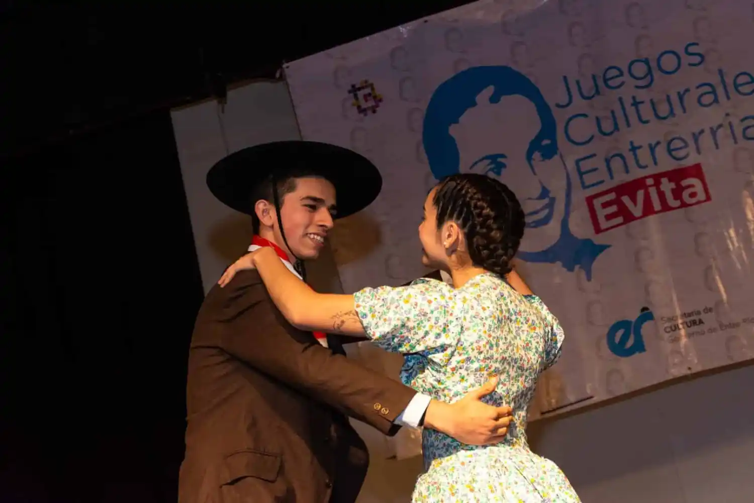 Entre Ríos prepara las finales de los Juegos Culturales Entrerrianos Evita