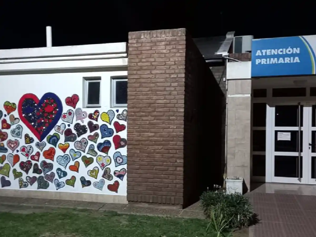 El hospital de Devoto se prepara para vacunar contra Covid        