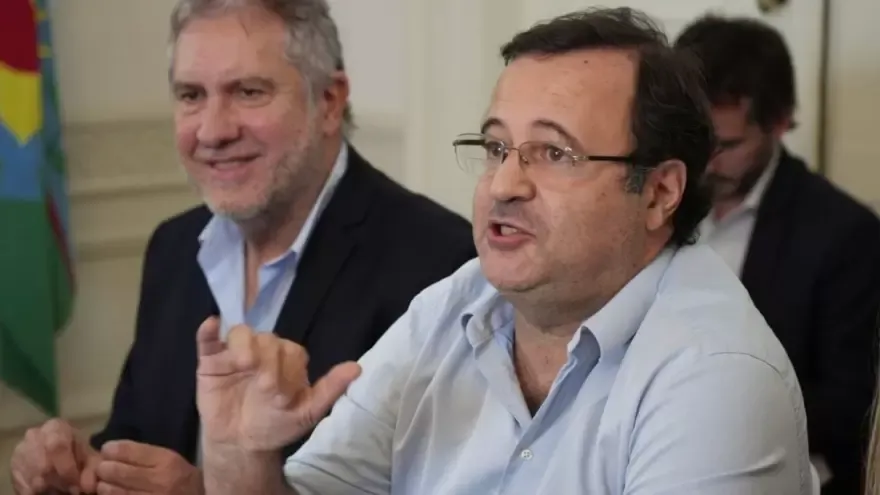 Daletto propuso pagar los impuestos de ARBA en 12 cuotas.
