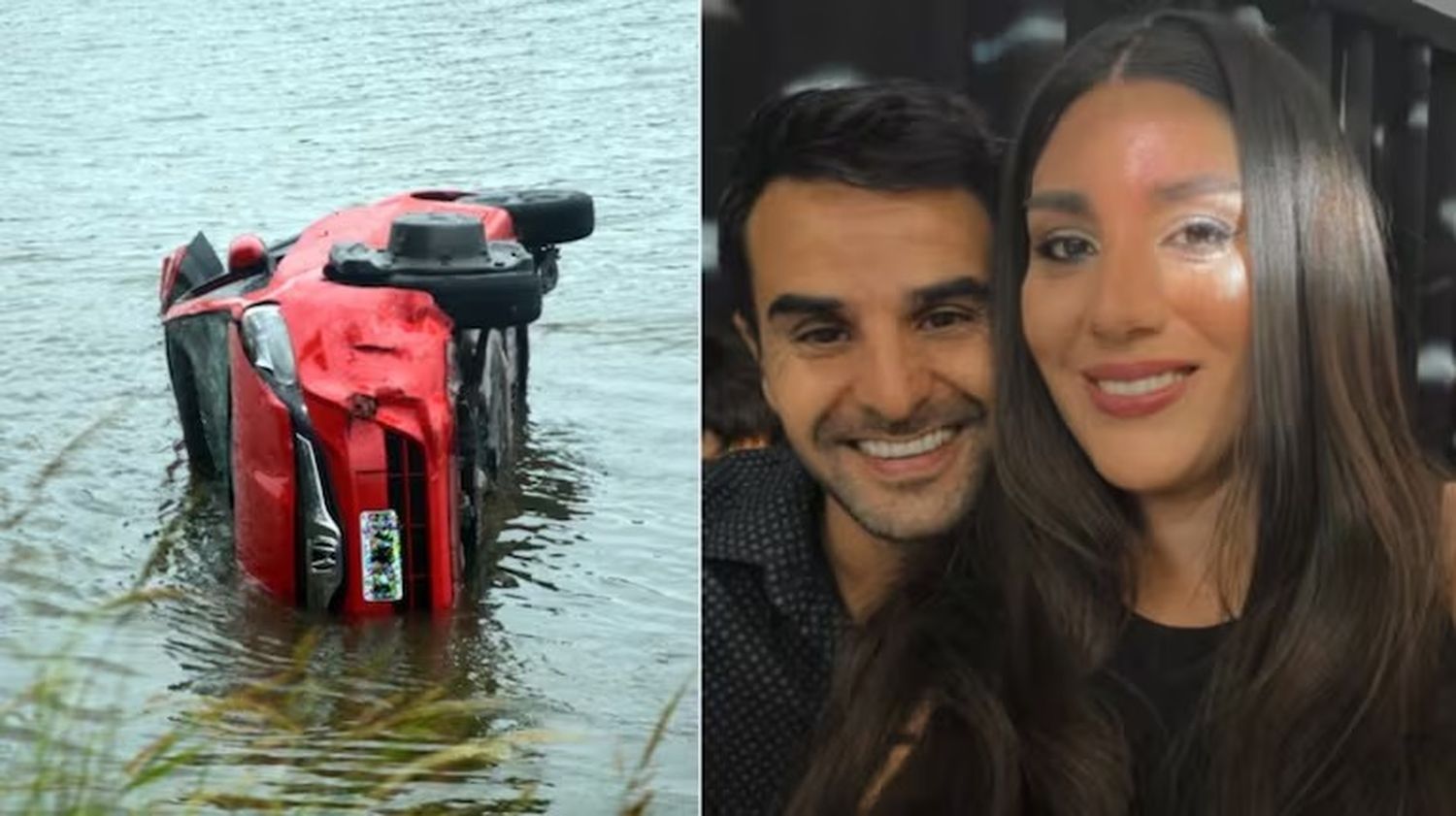 La pareja está acusado de femicidio