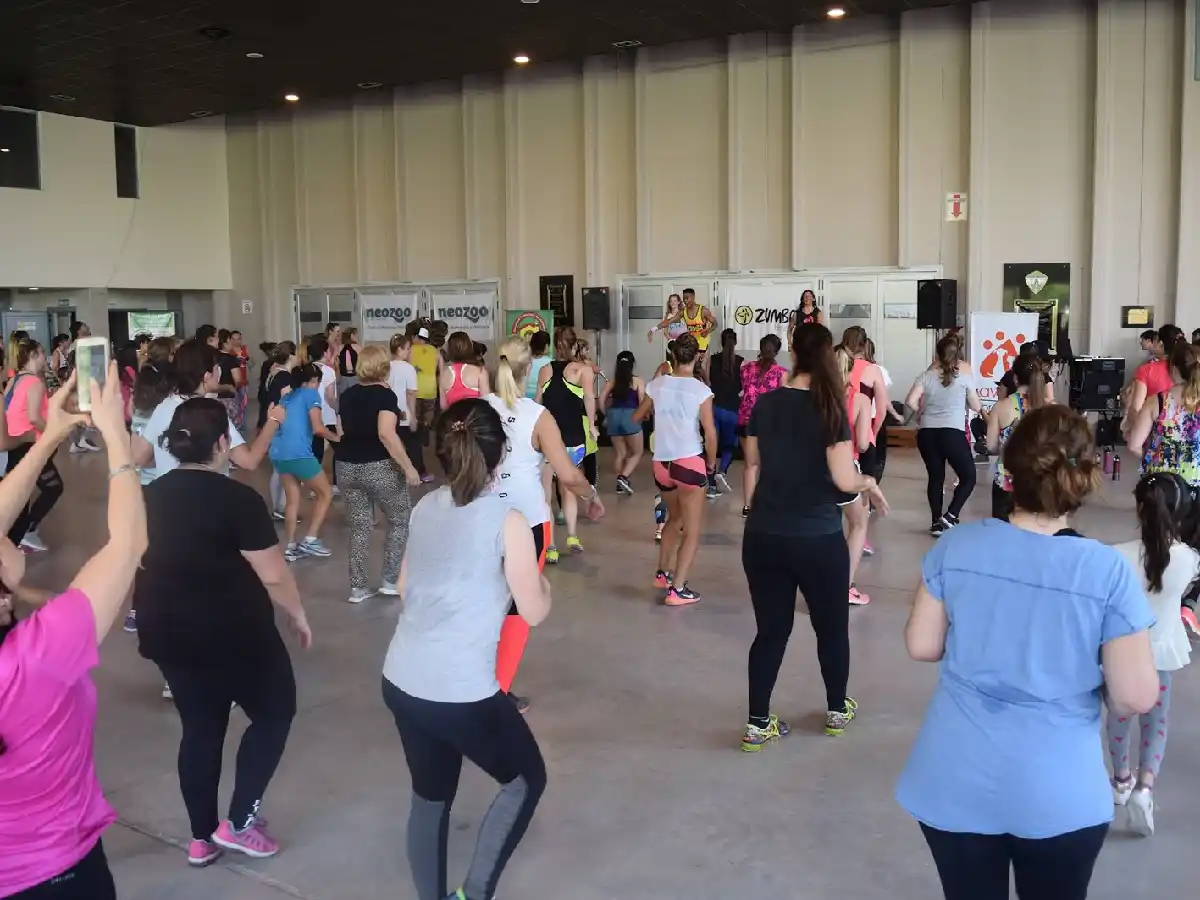 Nuevo Zumbatón para ayudar a la Protectora de Animales 