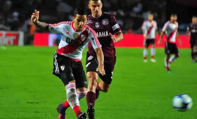Lanús es el campeón de la Supercopa y privó a River del título que le falta