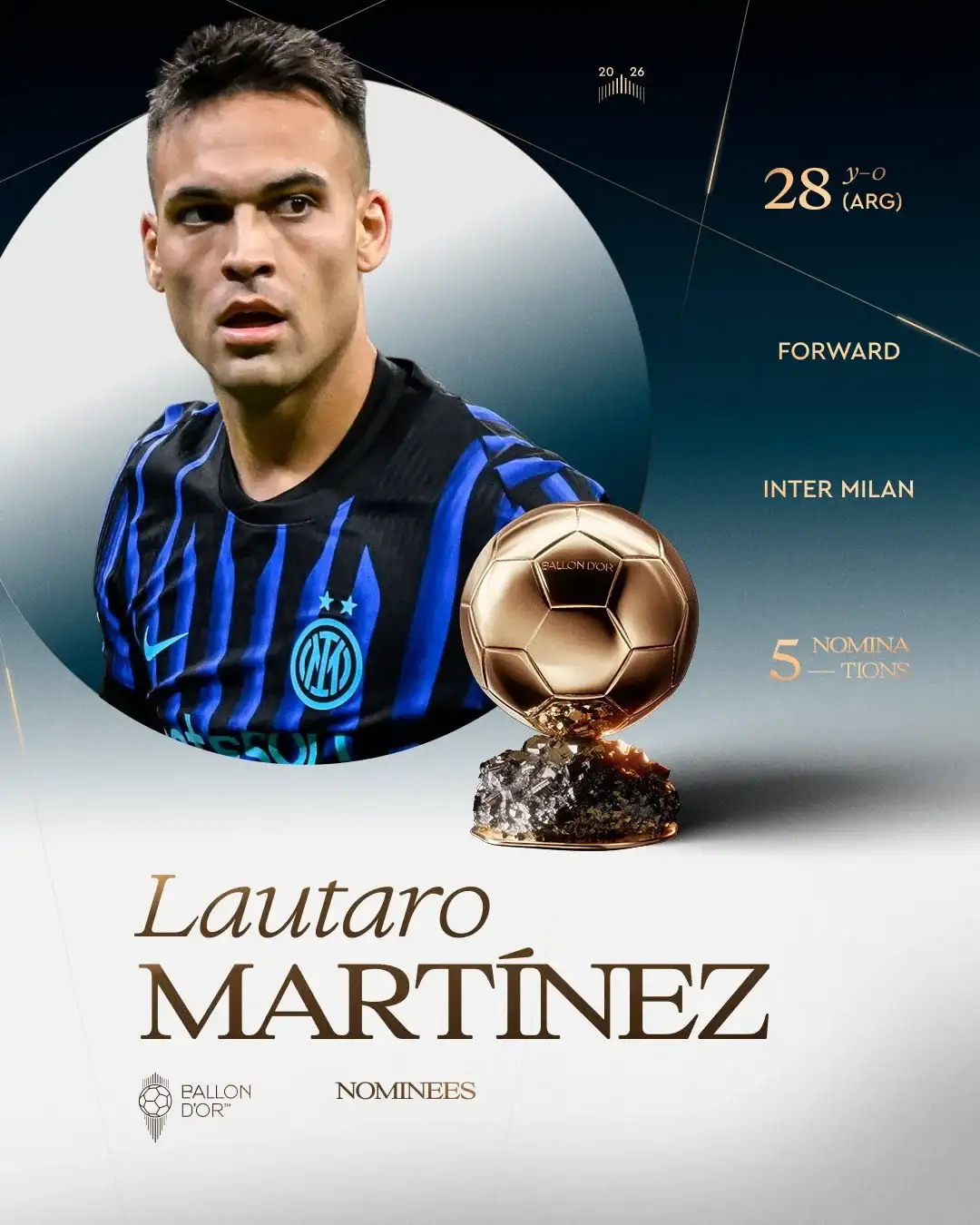 Lautaro Martínez