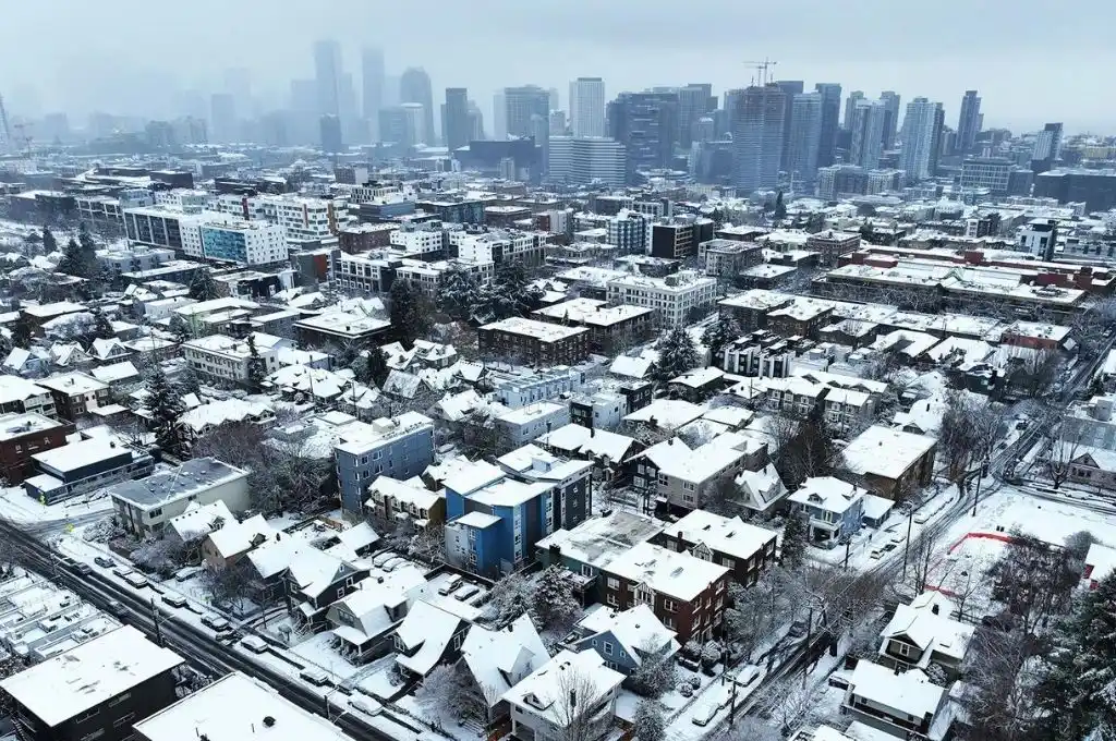 Ascienden a 46 los muertos en Estados Unidos por una impactante ola de frío