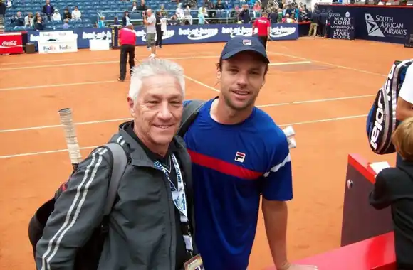 Horacio Zeballos padre sobre su hijo: "ganar un Grand Slam era un sueño que tenía"