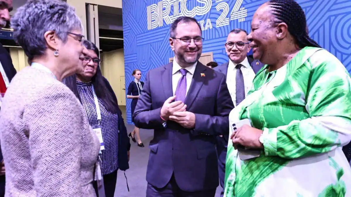 Venezuela fortalece relaciones con países de los Brics+ (+Detalles)