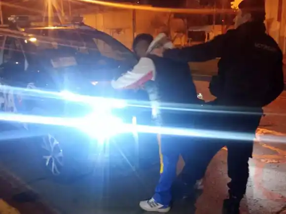 Gran despliegue policial en cuatro barrios de la ciudad con la intervención de todas las fuerzas