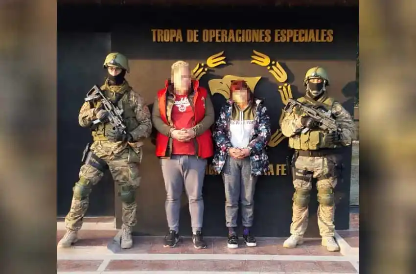 Tiroteo en Piñero: detuvieron a dos personas tras un allanamiento en Capitán Bermúdez