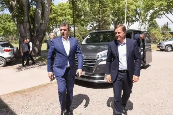 Massa anunció que habrá un tipo de cambio especial para las exportaciones de economías regionales