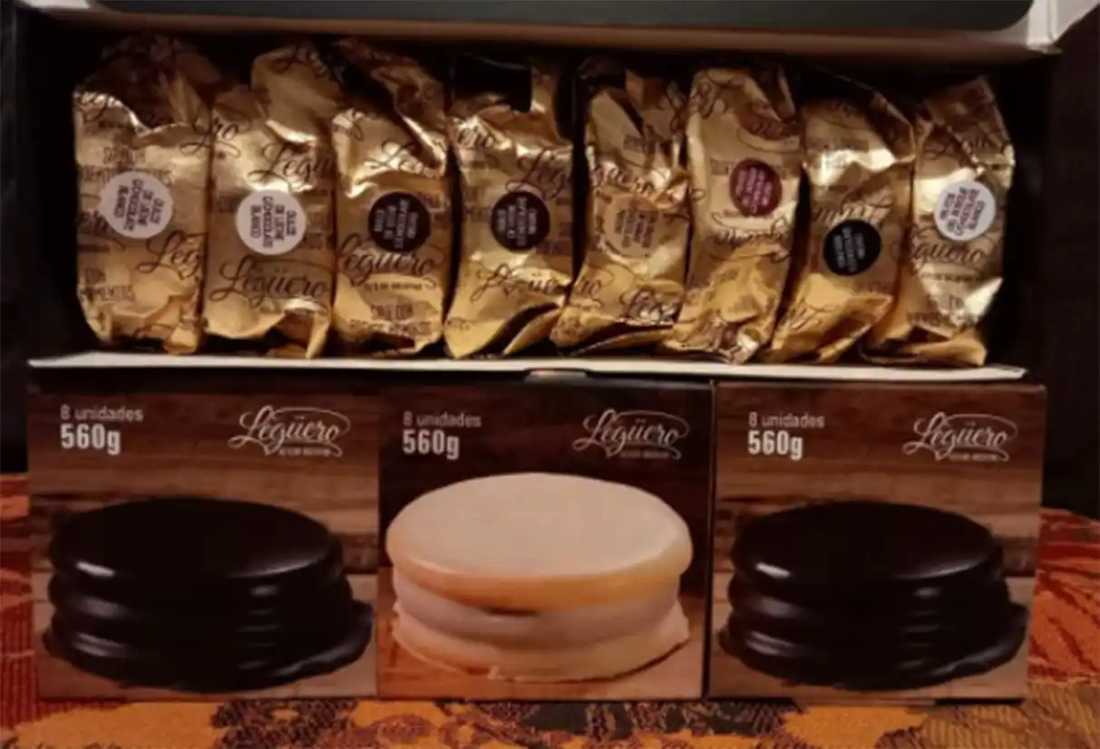 “Queremos recorrer el país con nuestro alfajor”