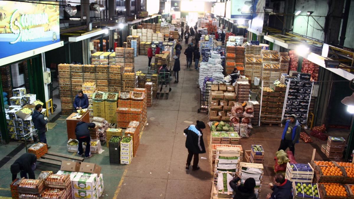 Los precios mayoristas cayeron 0,3% en mayo: el registro más bajo desde 2008.