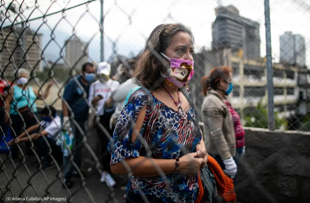Venezuela registra 483 casos y 6 fallecidos por COVID-19 este 20Oct