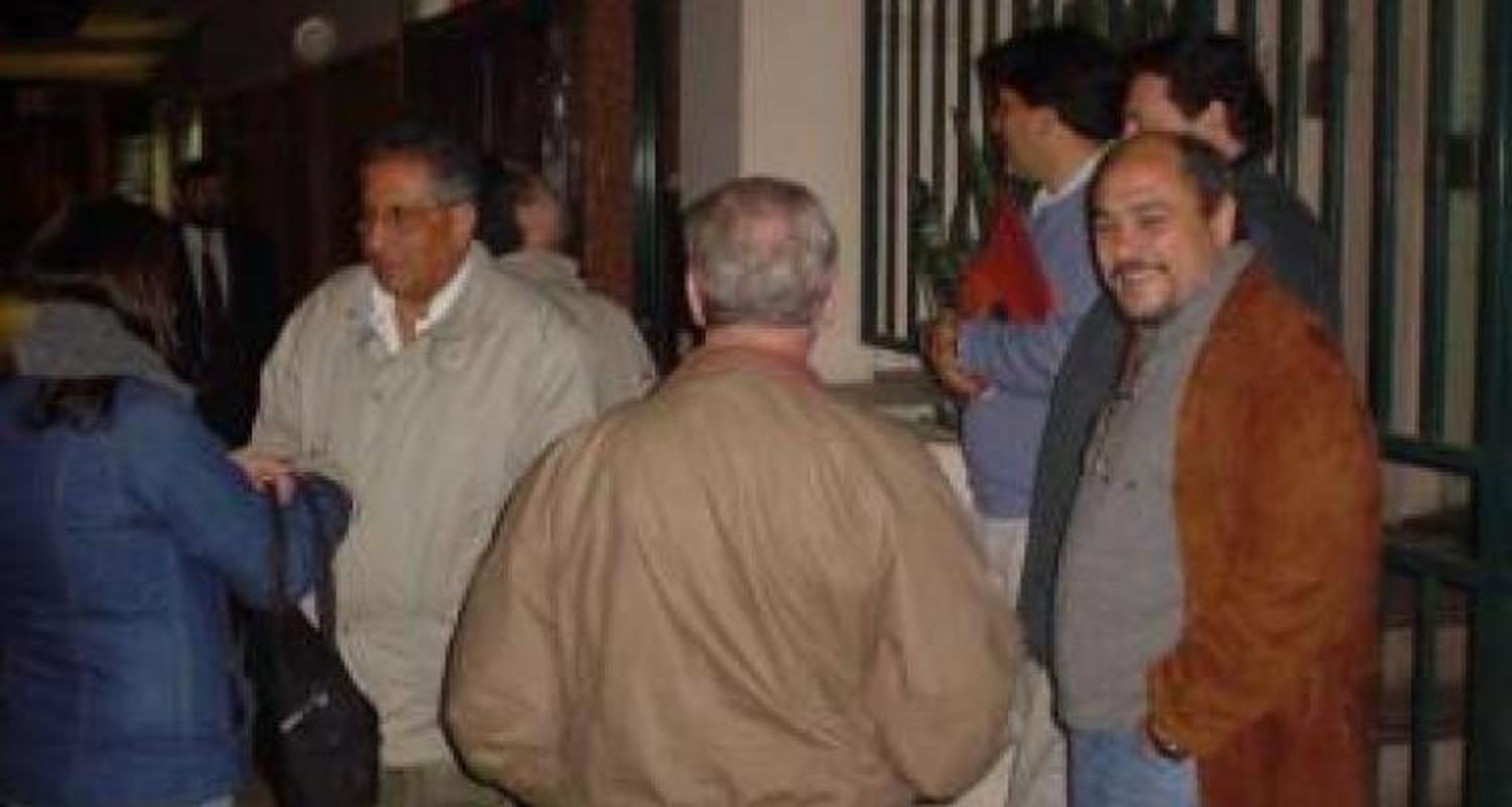 Auditoría y apertura en el “nuevo” Círculo Médico