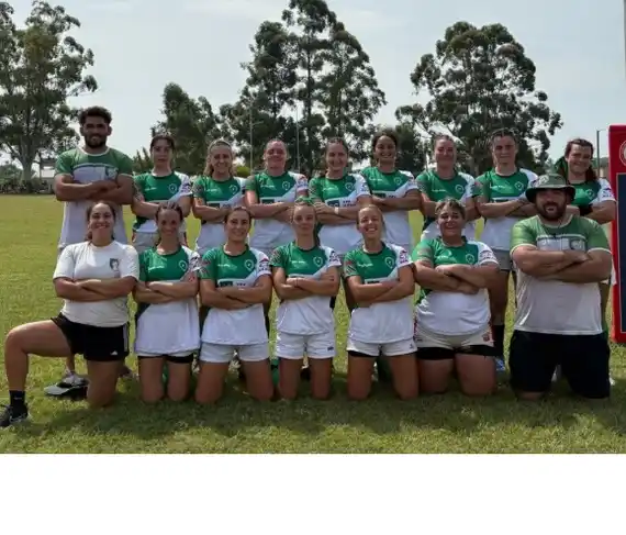El regreso del rugby femenino al Jockey Club: un nuevo comienzo