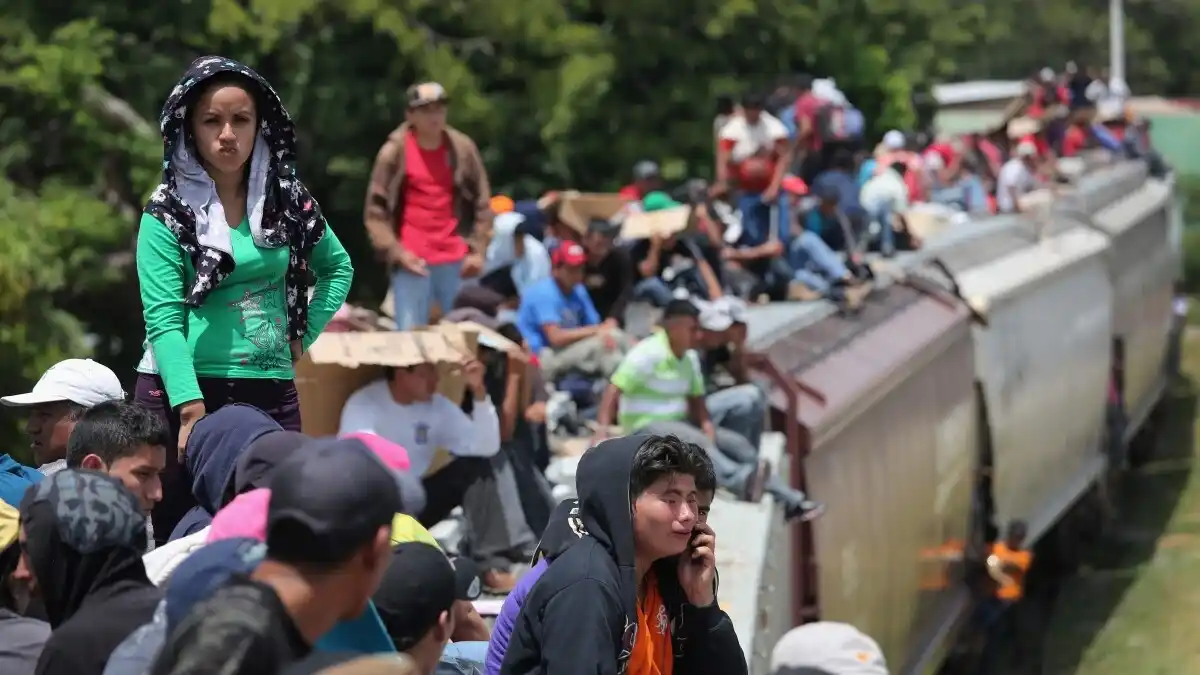 «QUE PONGA ORDEN EN LA FRONTERA SUR»: Congresistas demócratas llaman a botón a Joe Biden ante la crisis migratoria