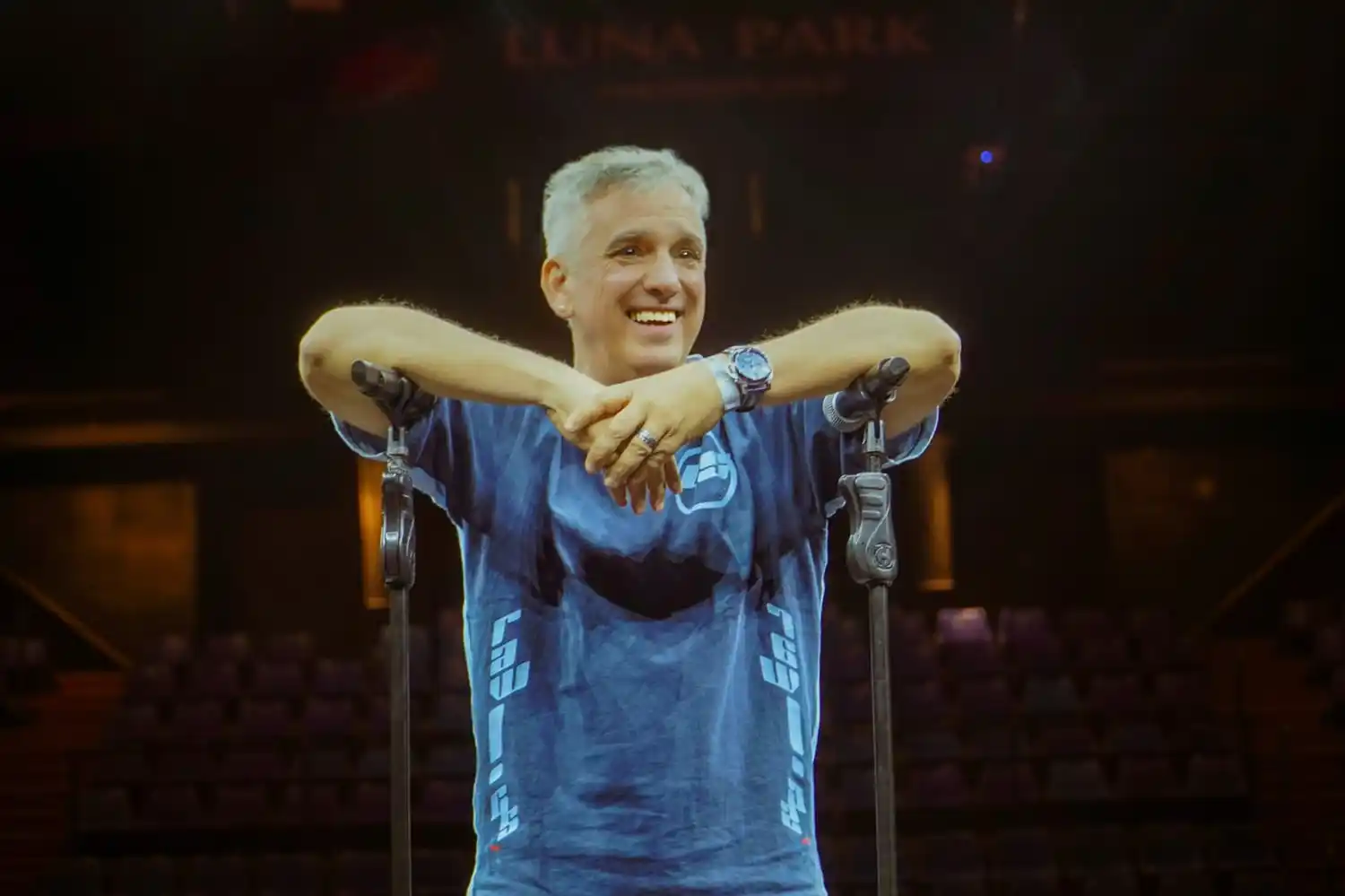 Marcelo González no solo invirtió en la infraestructura del Teatro Tronador, sino que también apostó por el talento local y el desarrollo cultural de la ciudad.