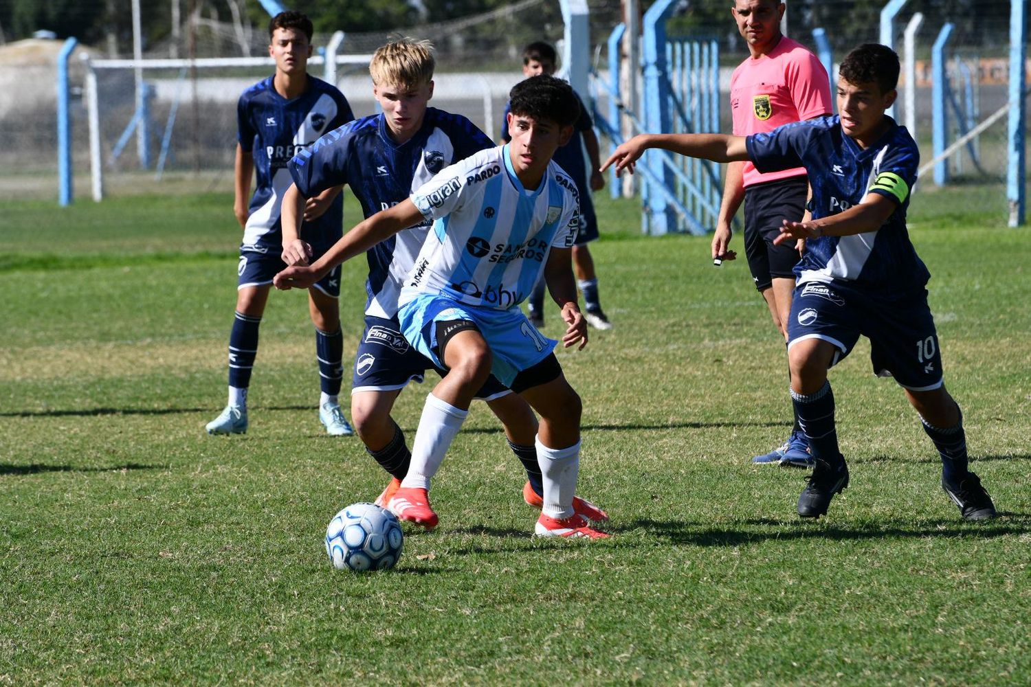 Créditos: Prensa AR.