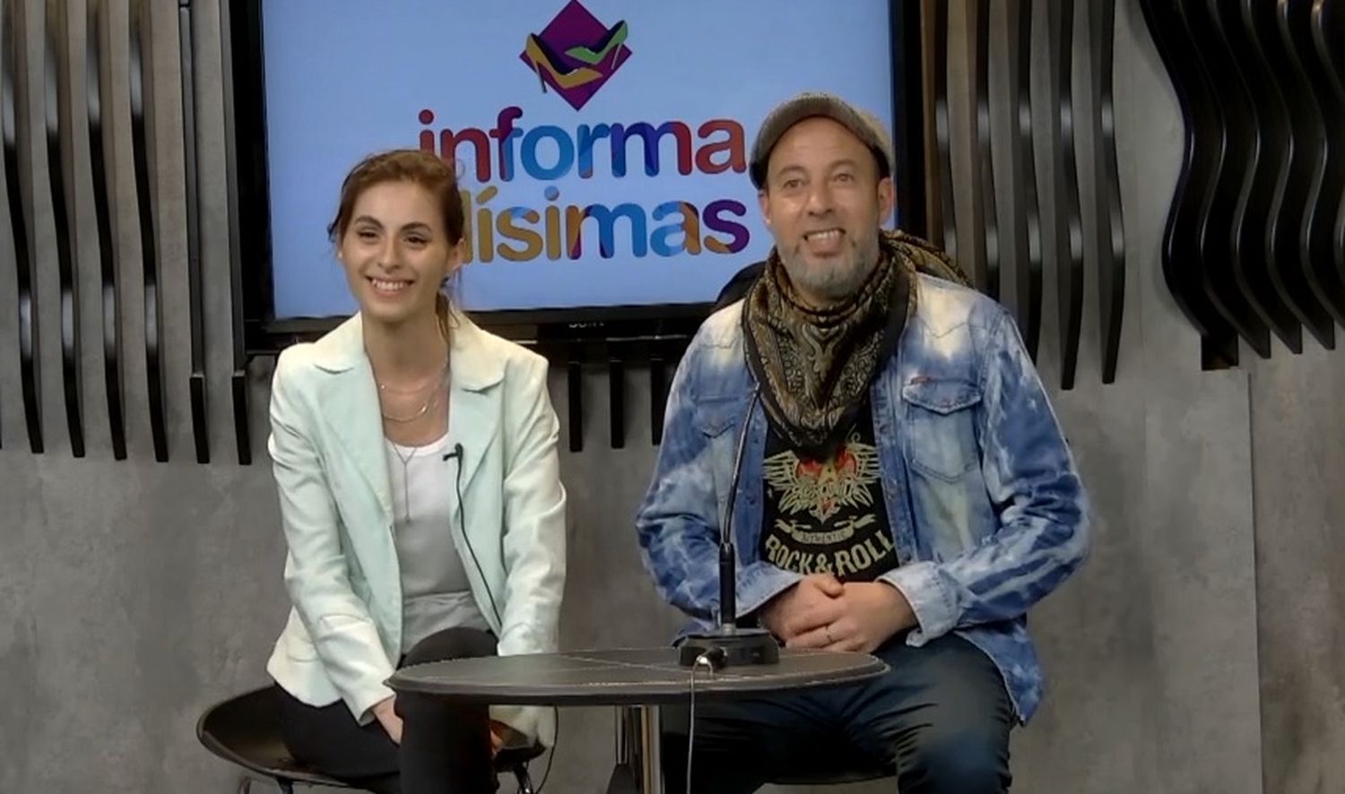 Leo Bruno presentó su nuevo videoclip “Dagas Ambiguas”