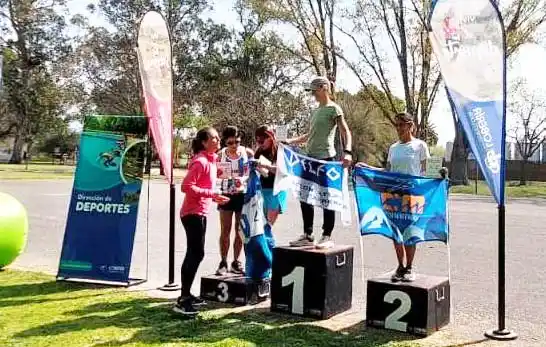 Correcaminata regional