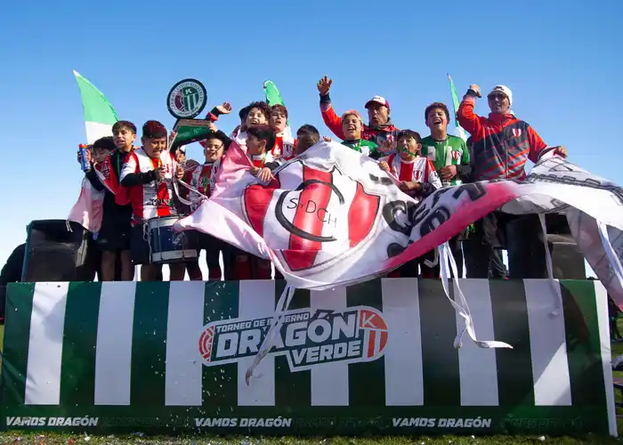 Torneo "Dragón Verde" 2025 - 3