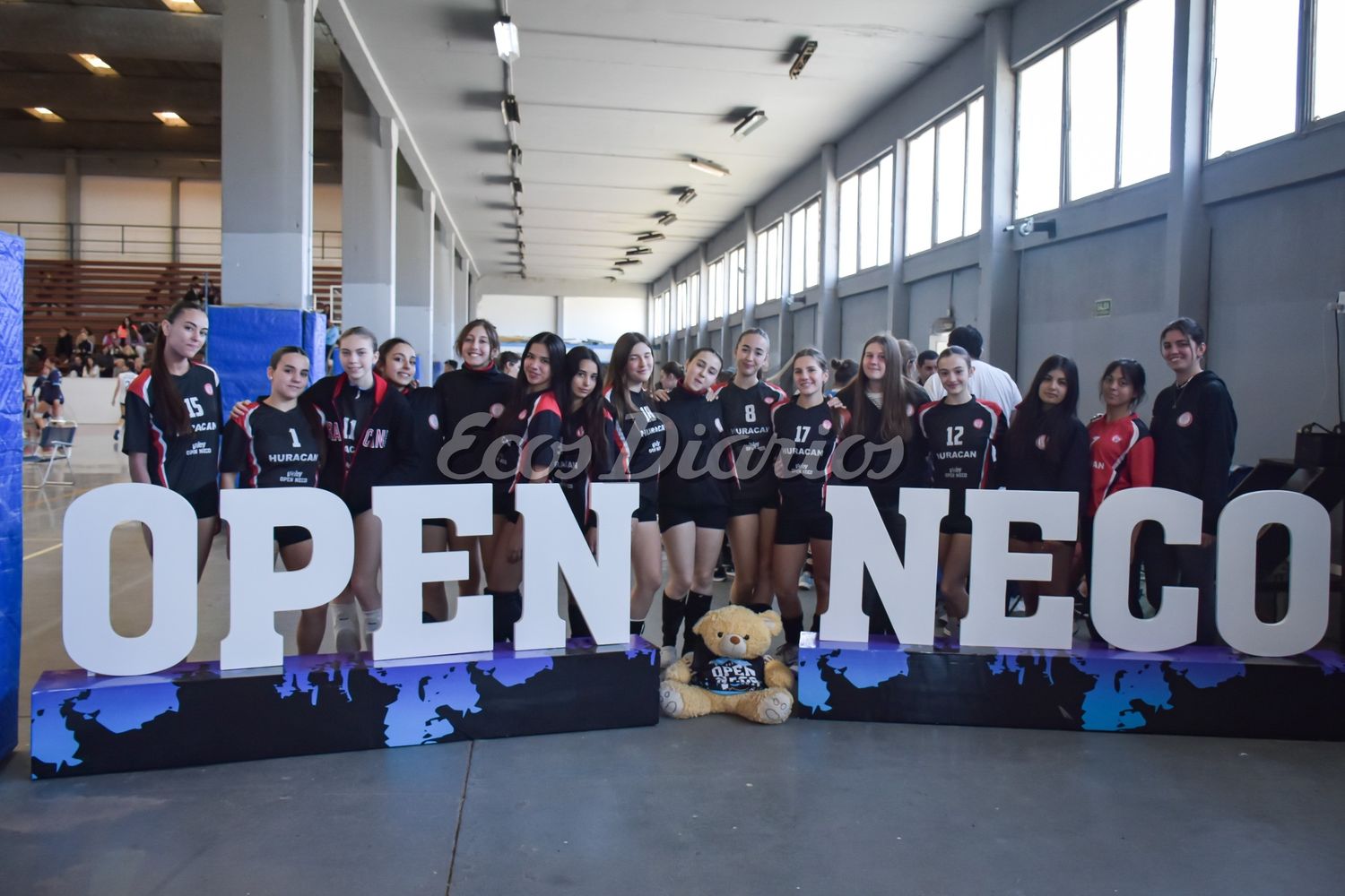 Open Neco 3
