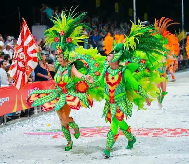 Gastón Barroetaveña: Su extensa y rica trayectoria
en los Corsos de Gualeguay