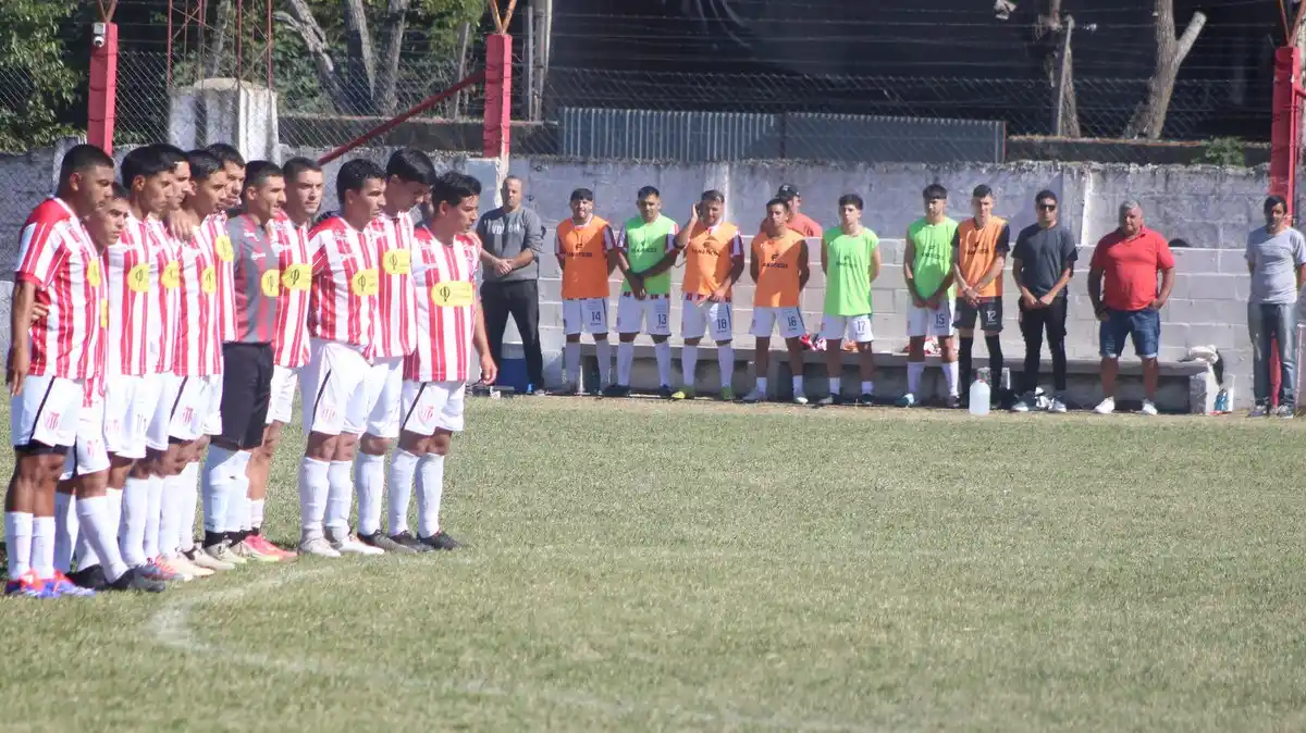 Barrio Norte se quedó merecidamente con la victoria