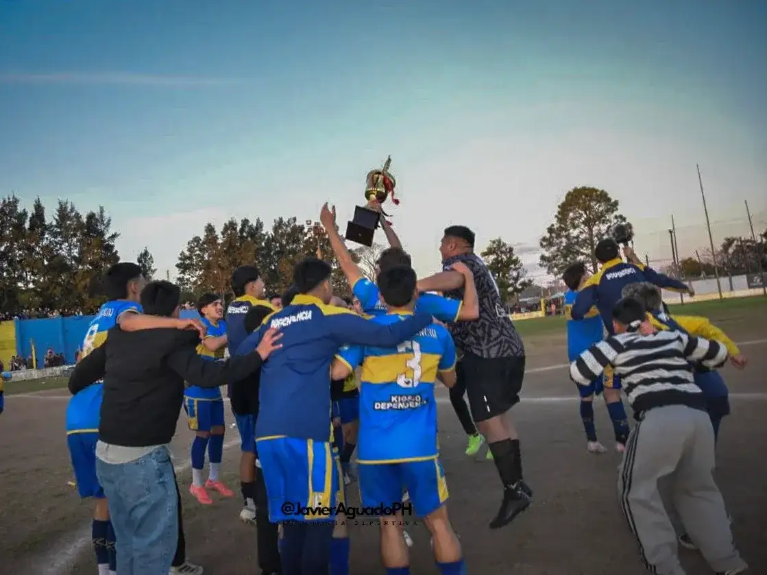 Independencia campeón