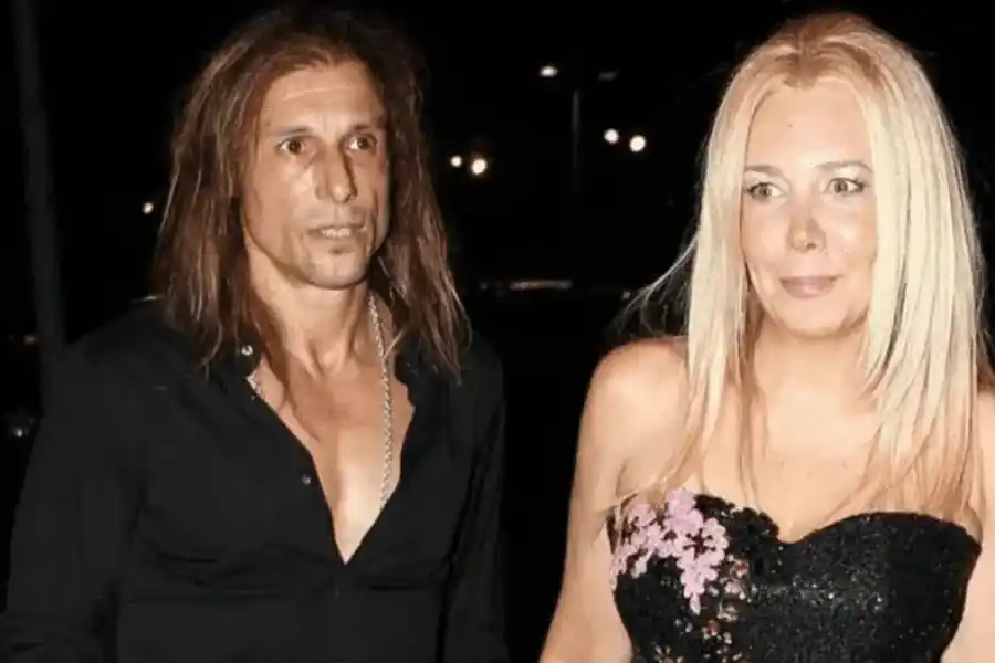 El abogado de Mariana Nannis confirmó el juicio a Claudio Paul Caniggia: "Cometió abuso sexual"