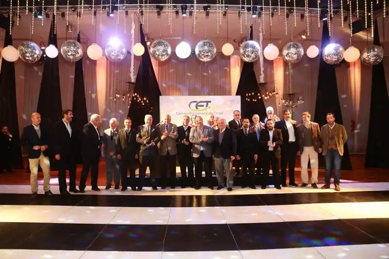 Historia de la Cámara Empresaria de Tandil