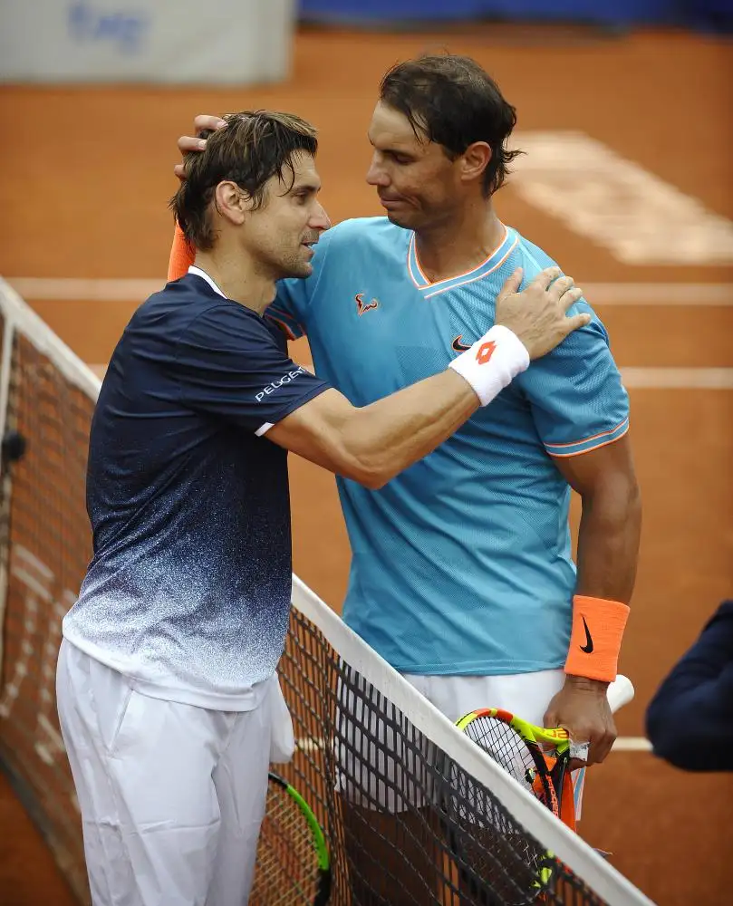 Nadal le ganó a Ferrer el duelo de españoles