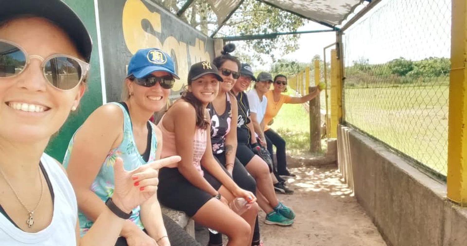 Los planteles femeninos de La Olla con mucha expectativa para la jornada de este domingo en La Olla.