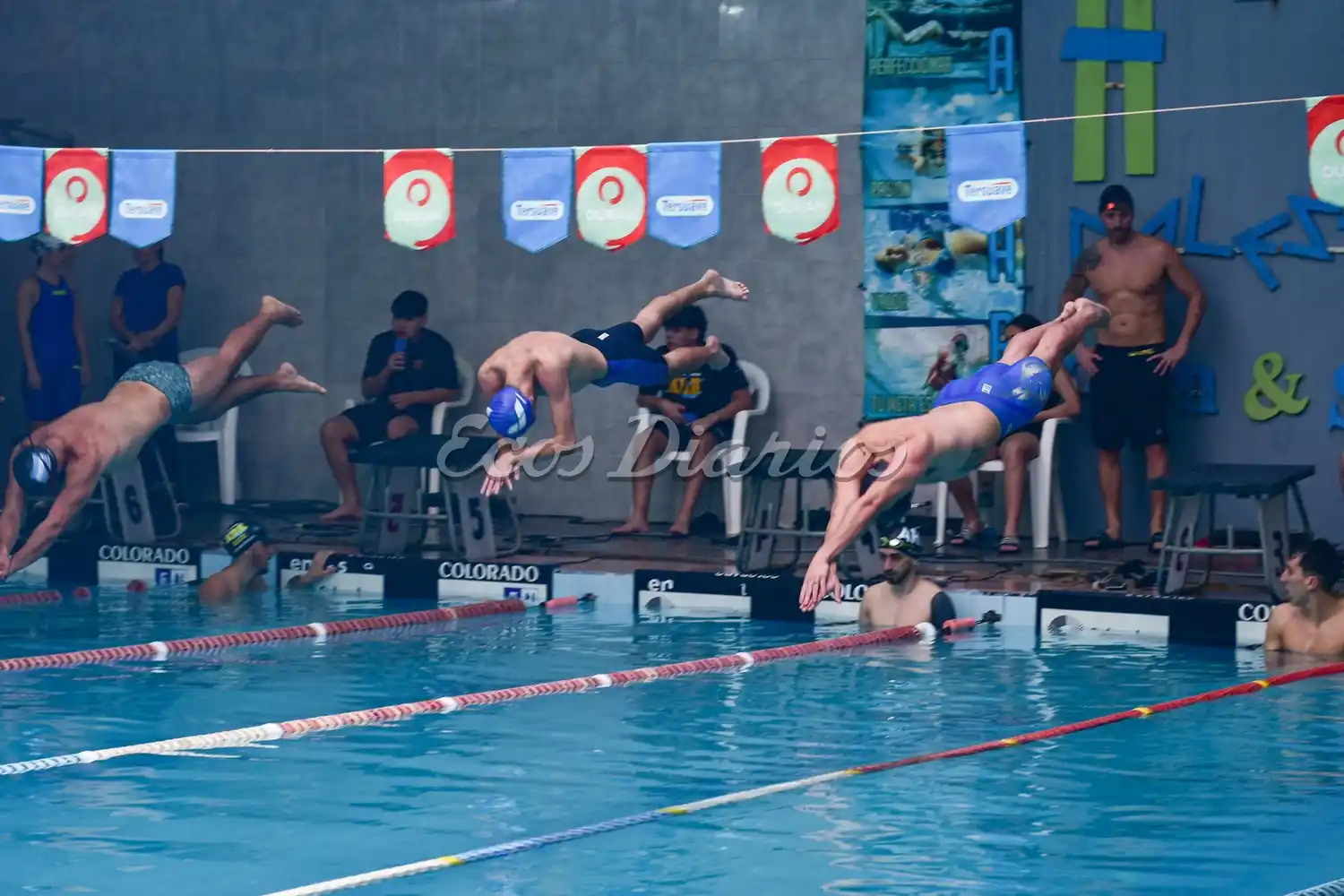 La Copa "Yuri Quaglia" tuvo su quinta edición