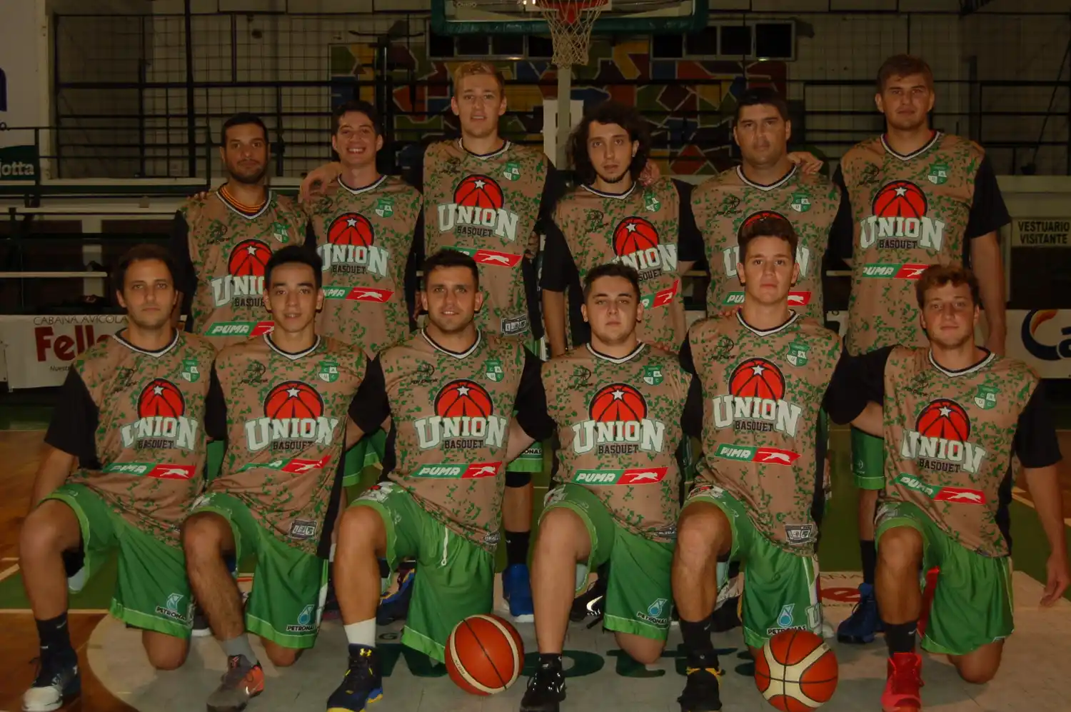 Unión comienza su recorrido de visitante