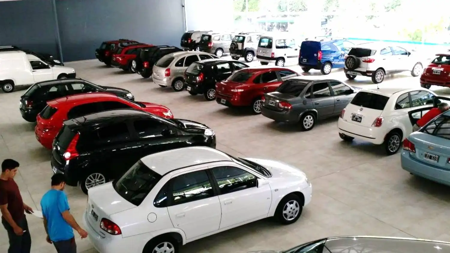 Mejoraron en julio las ventas de autos usados en Entre Ríos, pero acumulan una caída del 6,5% en 2026