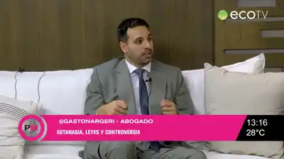 Eutanasia: un tema que genera debate, posiciones encontradas y la necesidad de hablar de la muerte