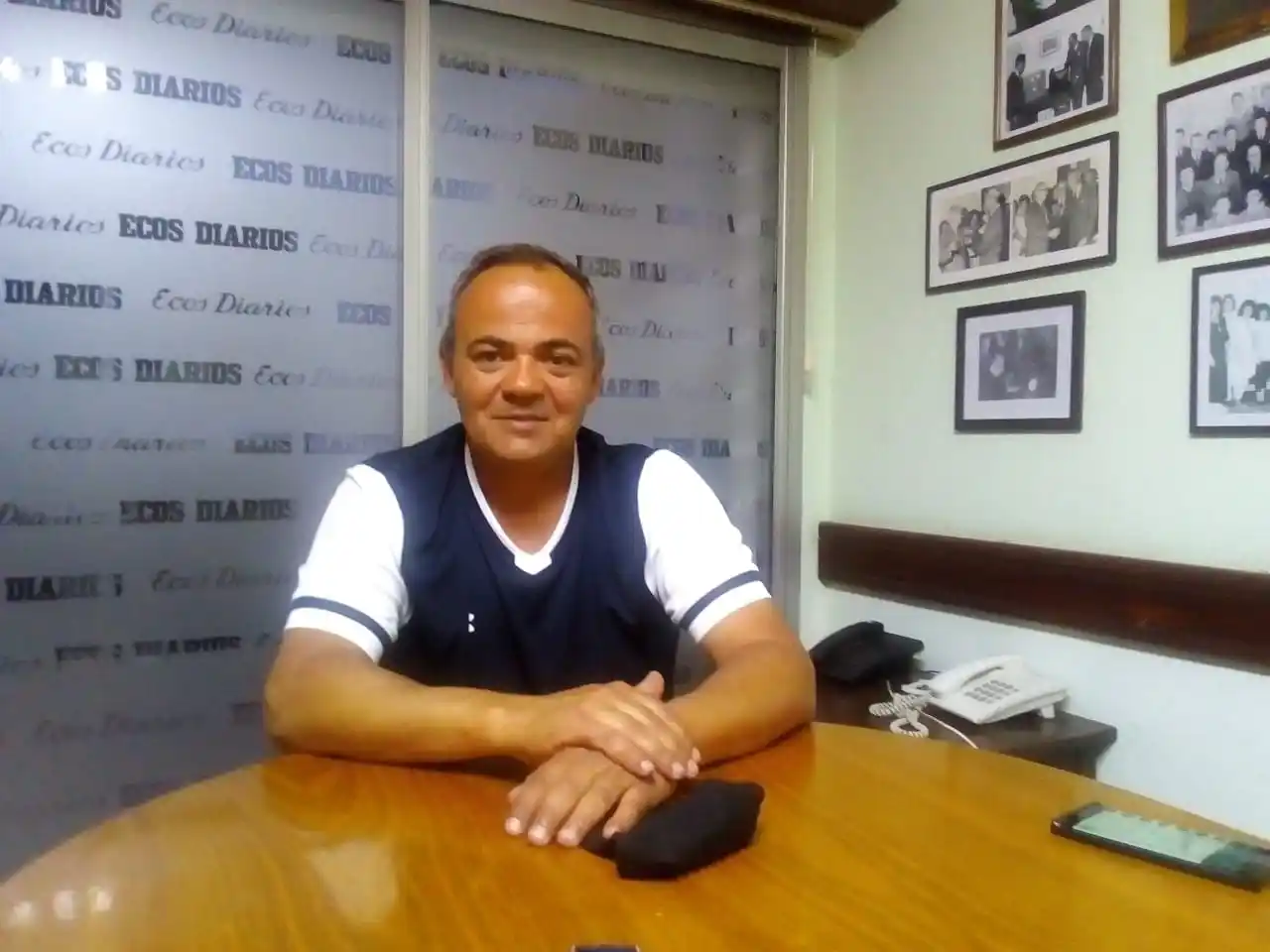 “Hay que abrir más el juego a la parte empresarial”