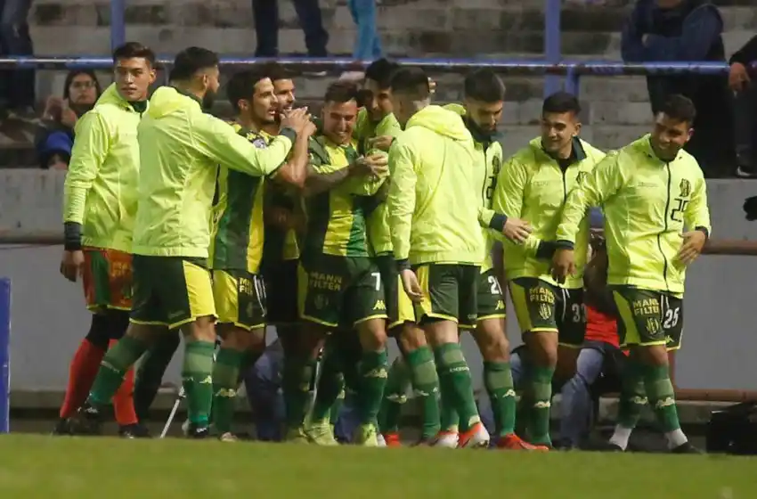 Hizo todos los goles que no había marcado en el inicio de la Superliga y se desahogó