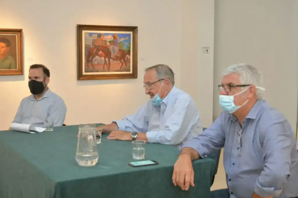 El Municipio convocó a efectores privados de salud para trabajar en proyectos conjuntos