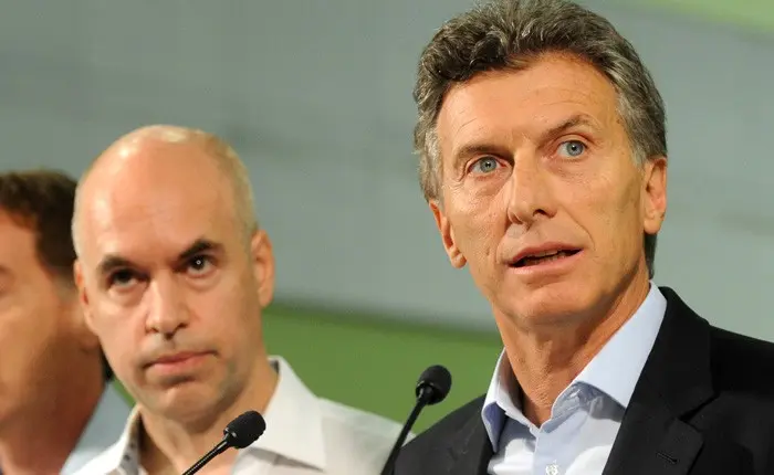 Macri: "Si ganamos el domingo, les gano a todos los presidenciables"