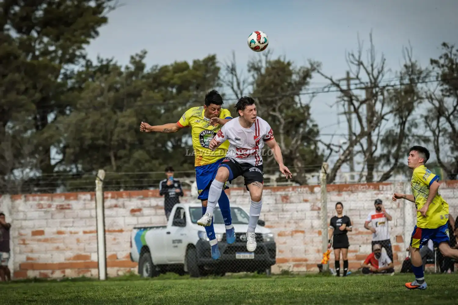 union argentino - 11